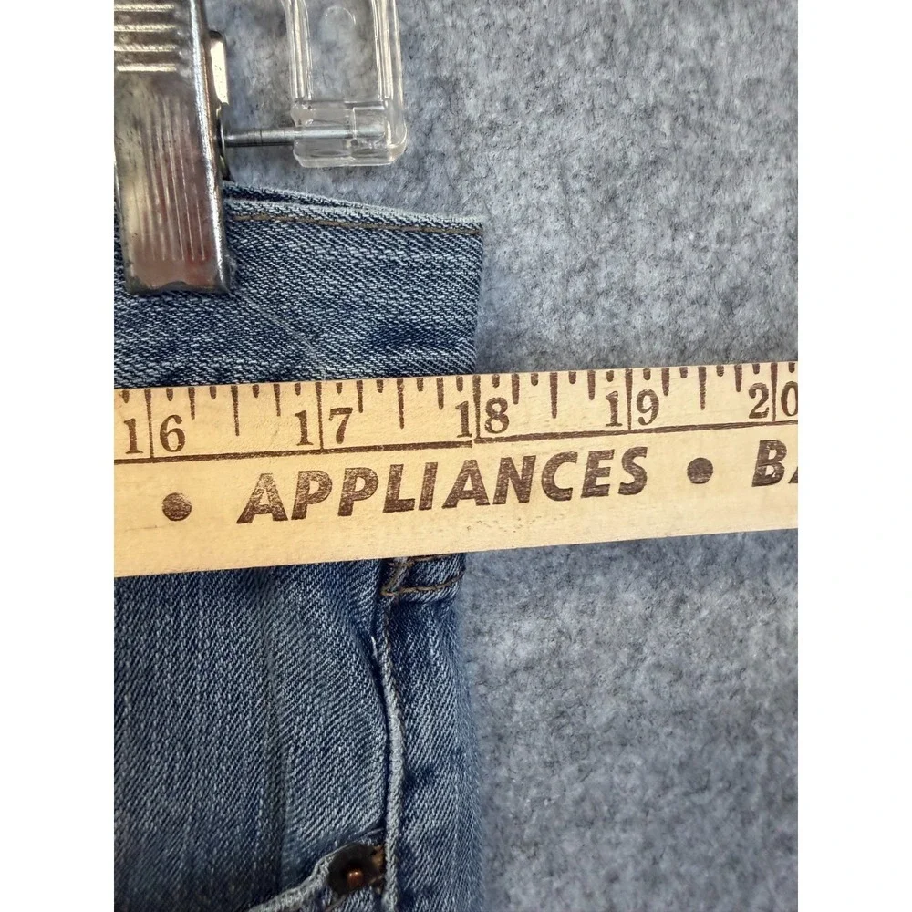 Levi Strauss Authentics Signature Relaxed Light Wash Jeans Men's Size 34x30